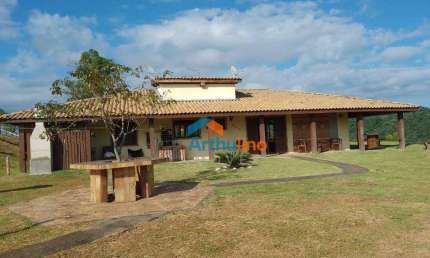 Chácara para venda em Saboó de 4423.00m² com 2 Quartos