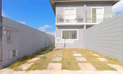 Casa de Condomínio para venda em Centro (caucaia Do Alto) de 68.00m² com 2 Quartos e 2 Garagens