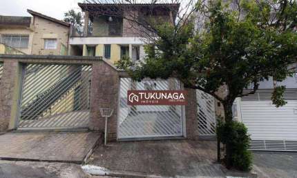 Sobrado para venda em Vila Mazzei de 195.00m² com 4 Quartos, 1 Suite e 3 Garagens