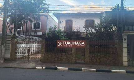 Sobrado para alugar em Vila Rosália de 300.00m² com 4 Quartos, 1 Suite e 10 Garagens