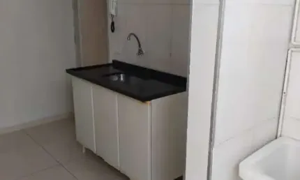 Apartamento para alugar em Jardim Ana Maria de 46.00m² com 2 Quartos e 1 Garagem