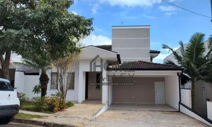 Casa de Condomínio para alugar em Condomínio Portal Do Jequitibá de 300.00m² com 3 Quartos, 1 Suite e 4 Garagens