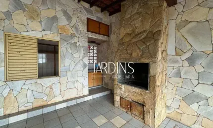 Casa para venda em Jardim José Sampaio Júnior de 186.00m² com 4 Quartos, 1 Suite e 2 Garagens