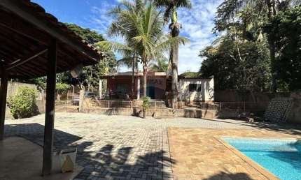 Chácara para venda em Chácaras Recanto Solar de 120.00m² com 2 Quartos e 4 Garagens