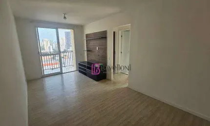 Apartamento para alugar em Pompeia de 60.00m² com 2 Quartos e 1 Garagem