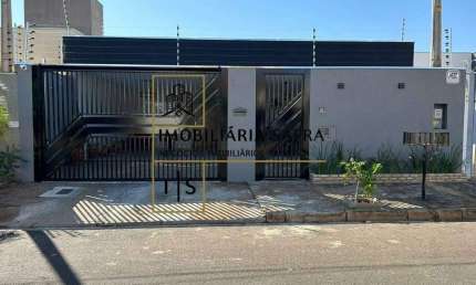 Casa para venda em Residencial Santa Cruz de 170.00m² com 3 Quartos e 3 Garagens
