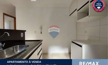 Apartamento para venda em Jardim Das Orquídeas de 40.00m² com 2 Quartos e 1 Garagem