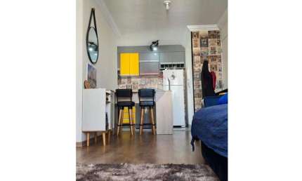 Apartamento para alugar em Vila Candinha de 54.00m² com 2 Quartos, 1 Suite e 1 Garagem