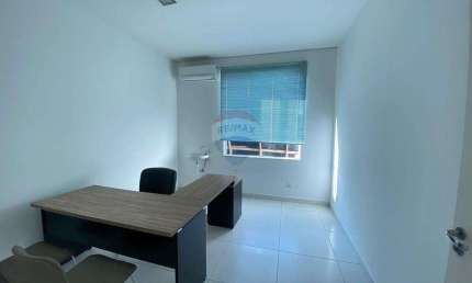 Sala Comercial para alugar em Cidade Alta de 20.00m²