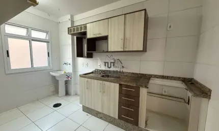 Apartamento para alugar em Vila Barcelona de 47.00m² com 2 Quartos e 1 Garagem