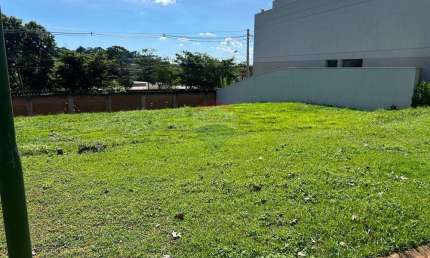 Terreno em condomínio fechado à venda na Rua Jornalista José Rubens da Silva, 2975, Vila do Golf, Ribeirão Preto