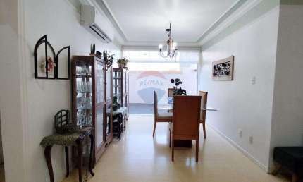 Apartamento para venda em Vila Seixas de 124.00m² com 3 Quartos, 1 Suite e 1 Garagem