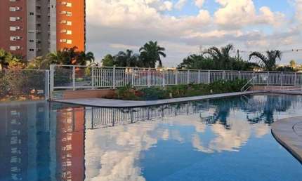 Apartamento para venda em Jardim Botânico de 101.00m² com 3 Quartos, 3 Suites e 2 Garagens