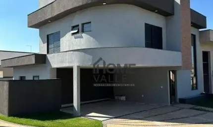 Casa de Condomínio para venda em Residencial Villa Do Sol de 253.00m² com 3 Quartos, 3 Suites e 4 Garagens