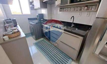 Apartamento para venda em Jardim Manoel Penna de 47.00m² com 2 Quartos e 1 Garagem