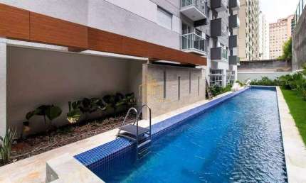 Apartamento para venda em Alphaville Centro Industrial E Empresarial/alphaville. de 65.00m² com 1 Quarto, 1 Suite e 1 Garagem