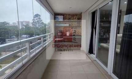 Apartamento para venda em Centro de 105.00m² com 3 Quartos, 1 Suite e 2 Garagens
