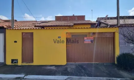 Casa para venda em Jardim Residencial Dos Metalúrgicos de 58.00m² com 2 Quartos e 1 Garagem