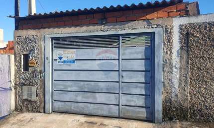 Casa para venda em Jardim Amanda I de 125.00m² com 1 Quarto e 1 Garagem