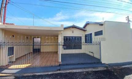 Casa para venda em Vila Monteiro (gleba I) de 80.00m² com 3 Quartos, 1 Suite e 1 Garagem