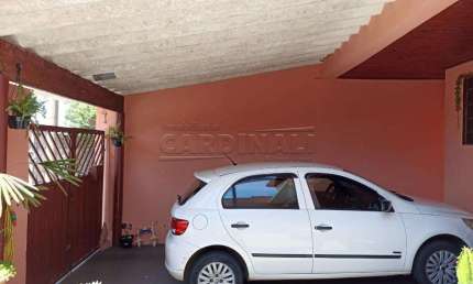 Casa para venda em Vila Prado de 82.00m² com 2 Quartos e 1 Garagem