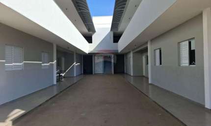 Apartamento para alugar em Parque Santa Cândida de 50.00m² com 2 Quartos e 1 Garagem