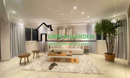 Apartamento para alugar em CENTRO de 200.00m² com 4 Quartos, 3 Suites e 4 Garagens