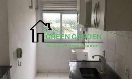 Apartamento para venda em VILA NAMBI de 49.00m² com 2 Quartos