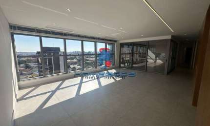 Apartamento para venda e aluguel em Nova Campinas de 222.00m² com 3 Quartos, 3 Suites e 4 Garagens