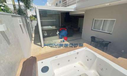Casa de Condomínio para venda em Vila Clayton de 180.00m² com 3 Quartos e 3 Suites