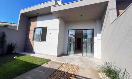 Casa para venda em Barra Velha de 147.00m² com 2 Quartos, 1 Suite e 1 Garagem