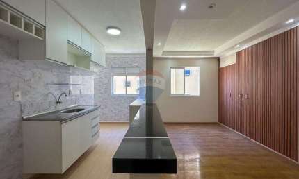 Apartamento para venda em Jardim Flamboyant de 54.00m² com 2 Quartos e 1 Garagem