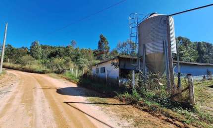 Chácara para venda em Jardim Itapema de 239800.00m² com 3 Quartos