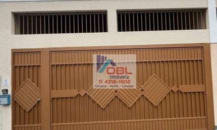 Casa para alugar em Vila Zelina de 100.00m² com 3 Quartos e 2 Garagens