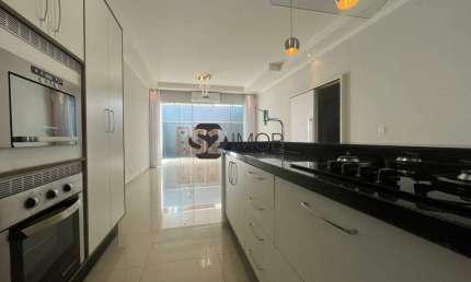 Casa de Condomínio para alugar em Jardim Progresso de 120.00m² com 3 Quartos, 1 Suite e 2 Garagens