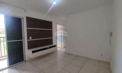 Apartamento para alugar em Jardim Regina de 52.00m² com 2 Quartos e 1 Garagem