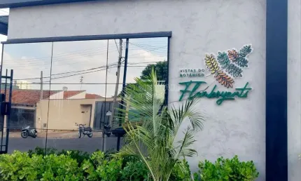 Casa de Condomínio para venda em Residencial Cambuy de 56.00m² com 2 Quartos, 1 Suite e 1 Garagem