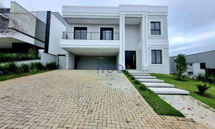 Casa de Condomínio para venda e aluguel em Alphaville Nova Esplanada 3 de 359.00m² com 3 Quartos, 3 Suites e 6 Garagens