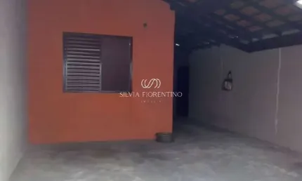 Casa para venda em Esplanada Santa Terezinha de 125.00m² com 2 Quartos e 1 Garagem