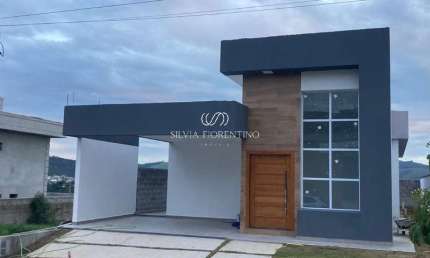 Casa para venda em Condominio Cataguá Way de 275.00m² com 3 Quartos, 1 Suite e 2 Garagens