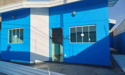 Casa para alugar em Jardim Santa Cruz de 120.00m² com 2 Quartos e 1 Suite