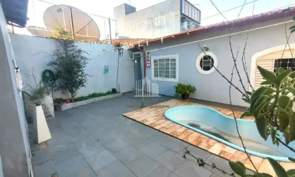 Casa para venda em JARDIM BELA VISTA de 171.00m² com 3 Quartos, 1 Suite e 2 Garagens
