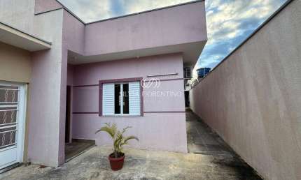 Casa para venda em Parque Senhor Do Bonfim de 150.00m² com 3 Quartos, 1 Suite e 1 Garagem