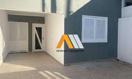 Casa para venda em Vila Hortência de 180.00m² com 3 Quartos, 1 Suite e 2 Garagens