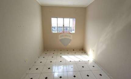 Flat para alugar em Jardim Amanda I de 35.00m² com 1 Quarto