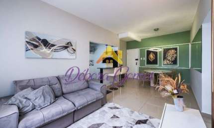 Apartamento para alugar em Boqueirão de 86.00m² com 2 Quartos e 1 Garagem