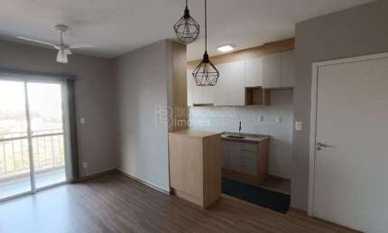 Apartamento para alugar em Jardim Magnólias de 52.00m² com 2 Quartos e 1 Garagem
