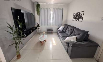 Apartamento para venda em Vila Julieta de 77.00m² com 3 Quartos e 1 Suite