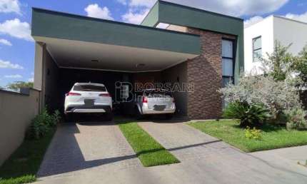 Casa de Condomínio para venda em Quinta Do Salto Residence de 170.00m² com 3 Quartos, 3 Suites e 4 Garagens