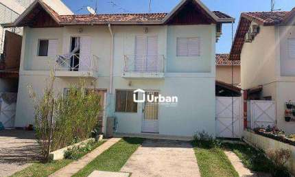 Casa de Condomínio para alugar em Granja Viana de 79.00m² com 2 Quartos e 2 Garagens